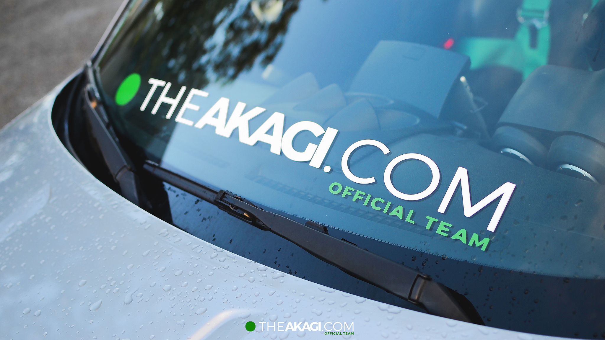 THEAKAGI | Stickers THEAKAGI.COM