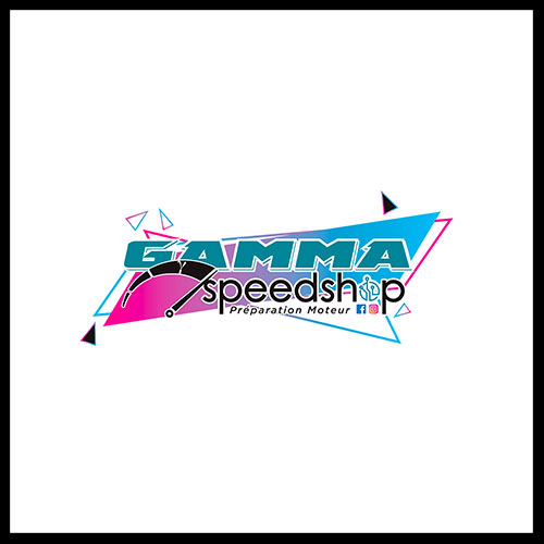 logo Gamma Speedshop